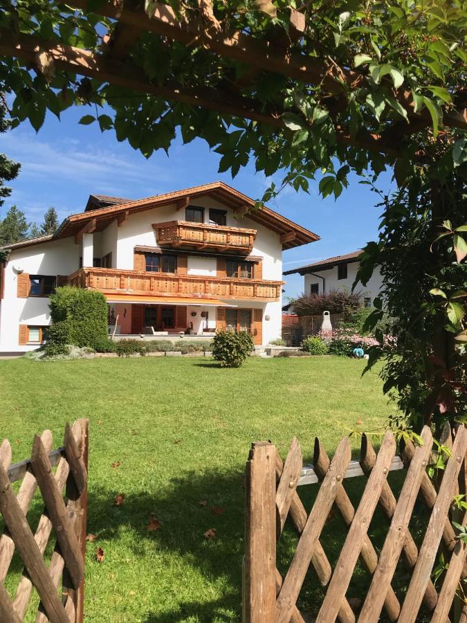 Schneehaus Chalet Ehrwald Ngoại thất bức ảnh