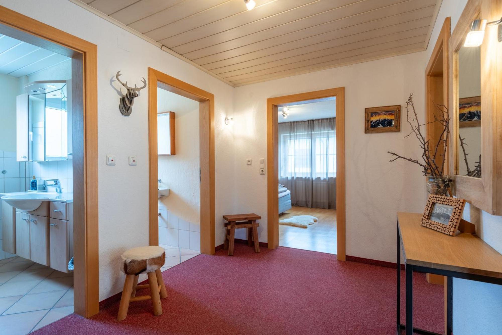 Schneehaus Chalet Ehrwald Ngoại thất bức ảnh