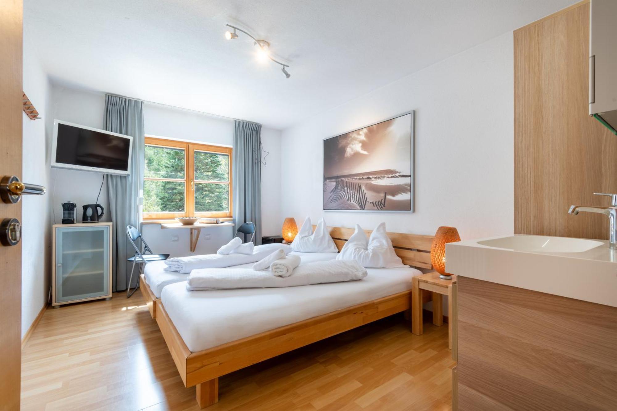 Schneehaus Chalet Ehrwald Ngoại thất bức ảnh