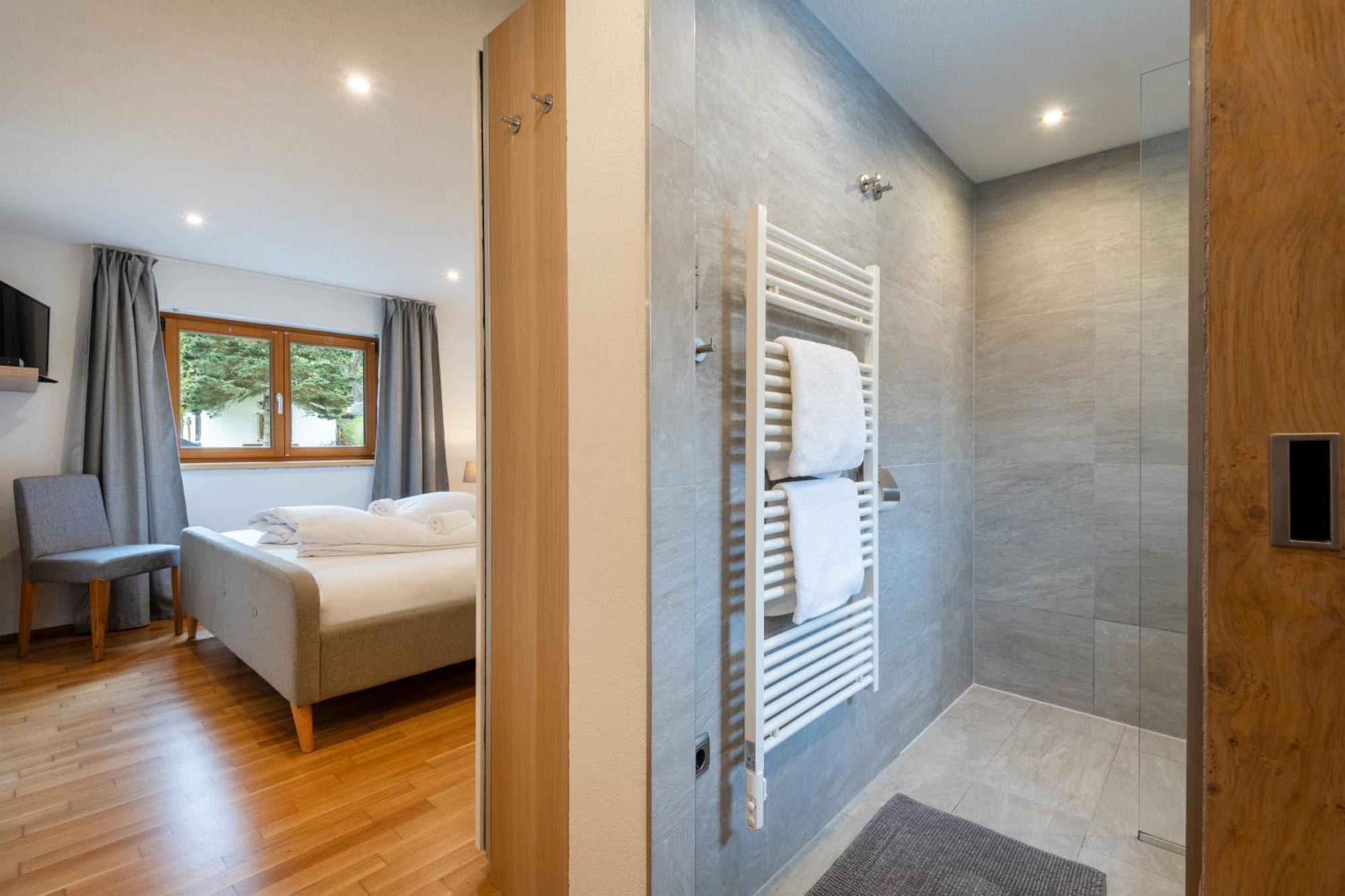 Schneehaus Chalet Ehrwald Ngoại thất bức ảnh